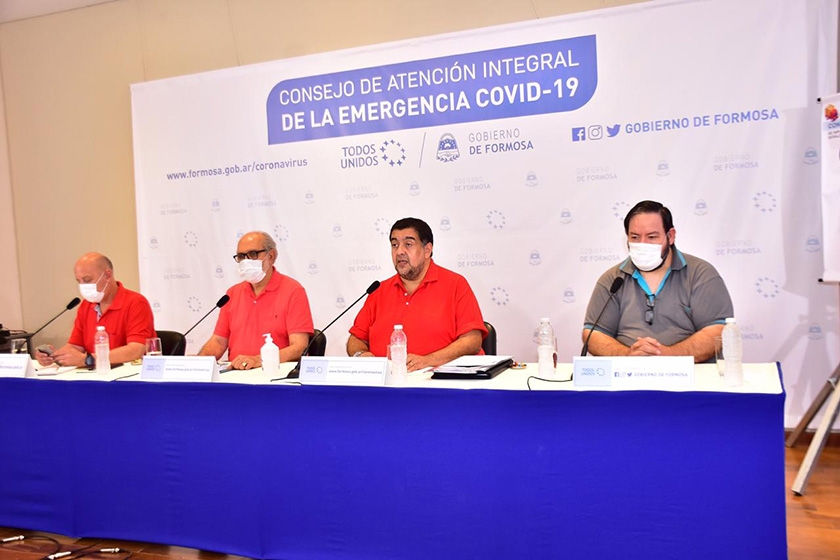 “Hacemos un llamado a fortalecer los cuidados preventivos” señaló el Consejo COVID 19