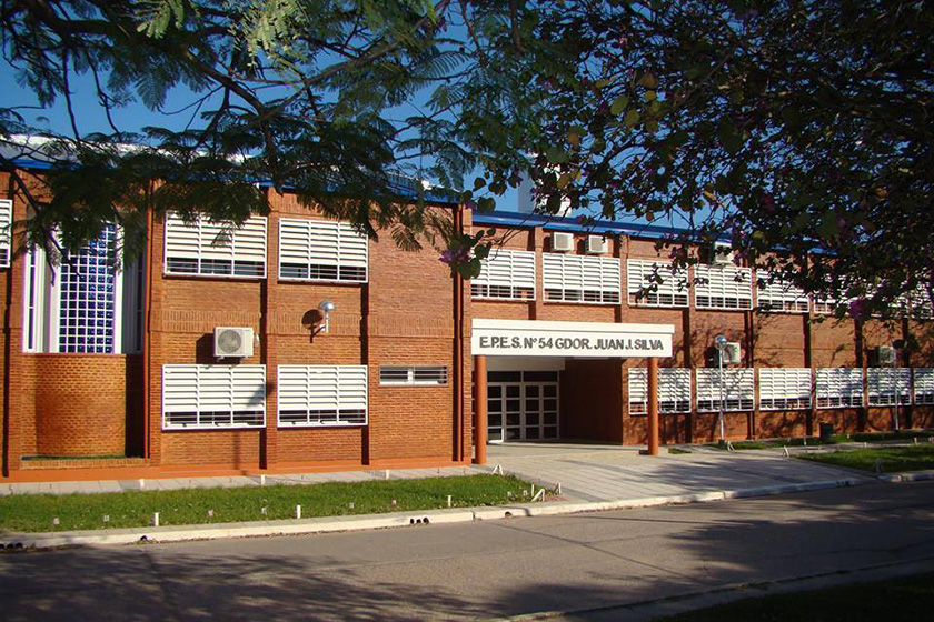 Una formoseña que cumplió aislamiento en la EPES Nº 54 destacó la atención recibida