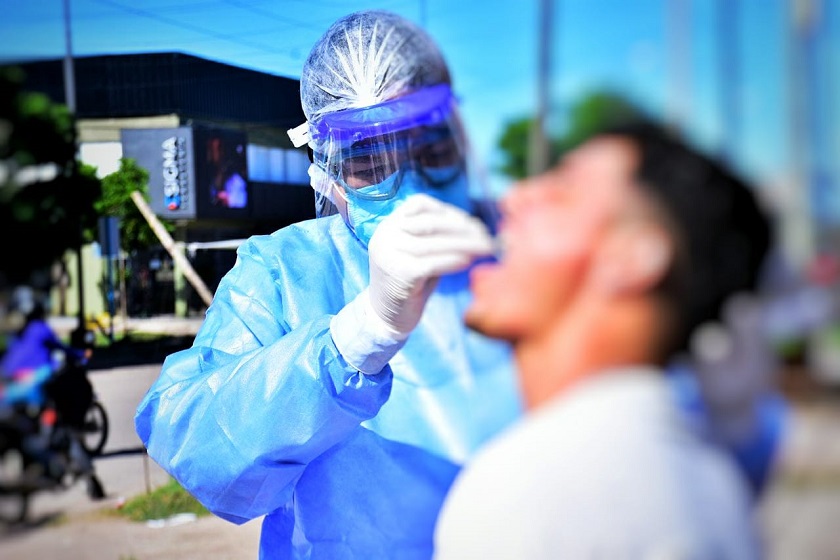 Coronavirus: 13 casos nuevos, uno de Formosa Capital
