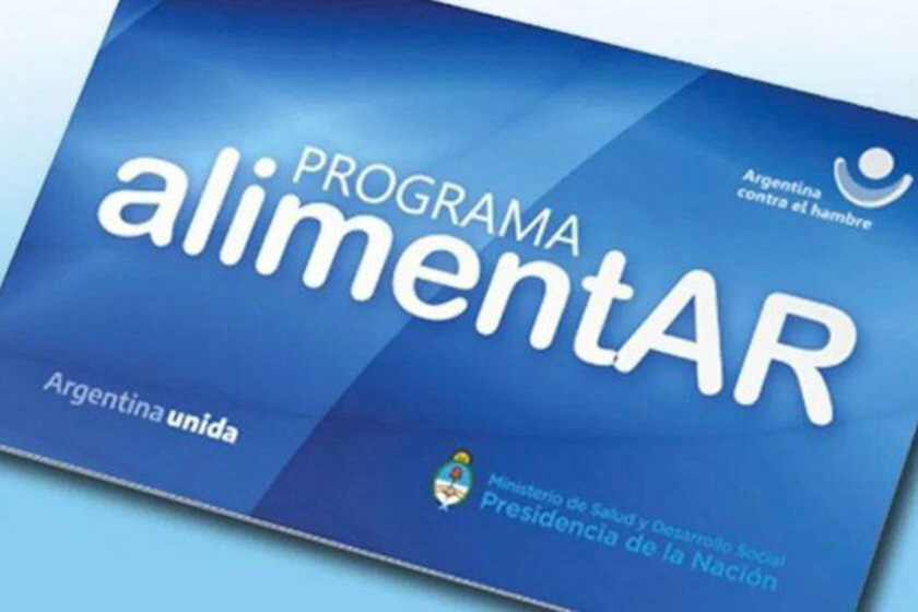 Sancionarán a comerciantes que ejerzan prácticas abusivas con el pago mediante la Tarjeta Alimentar