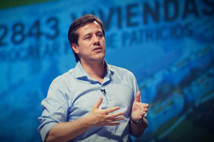 Mariano Recalde: “Hay que destacar los buenos resultados de Formosa”
