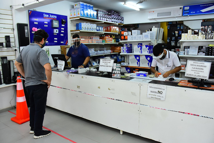 Impulsan nueva etapa del Programa Precios Cuidados Formoseños de la Construcción