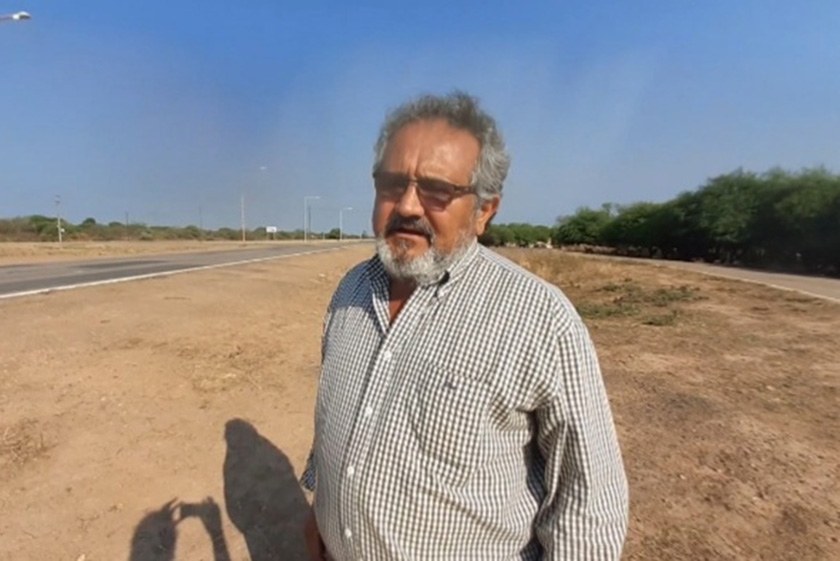 Nacif: «Pasamos por mucho, esta contingencia no va a ser la excepción»