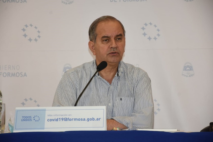 “Tener el domicilio real en Formosa es fundamental para hacer la cuarentena domiciliaria”