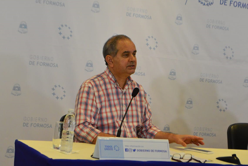 “No se busca hacer política partidaria con la pandemia, sí política sanitaria”