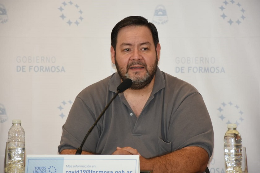 Diez pacientes en la UTI, seis de ellos con asistencia respiratoria mecánica