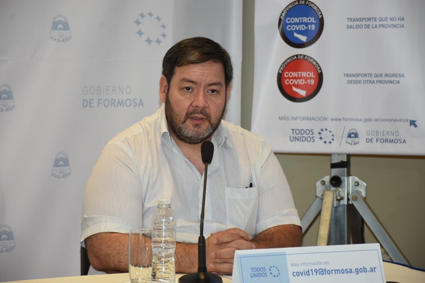 Parte médico: cuatro personas permanecen con cuadro clínico crítico