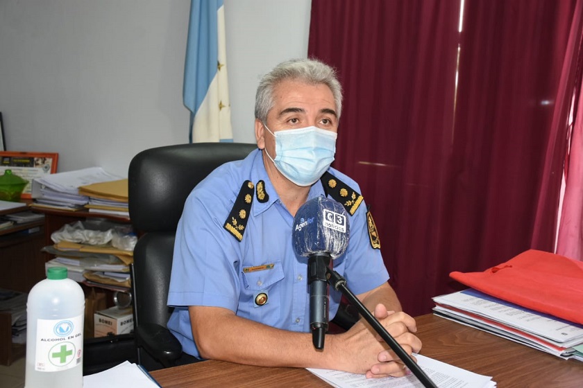 Continúan abiertas las preinscripciones para futuros oficiales y agentes de la Policía de la provincia