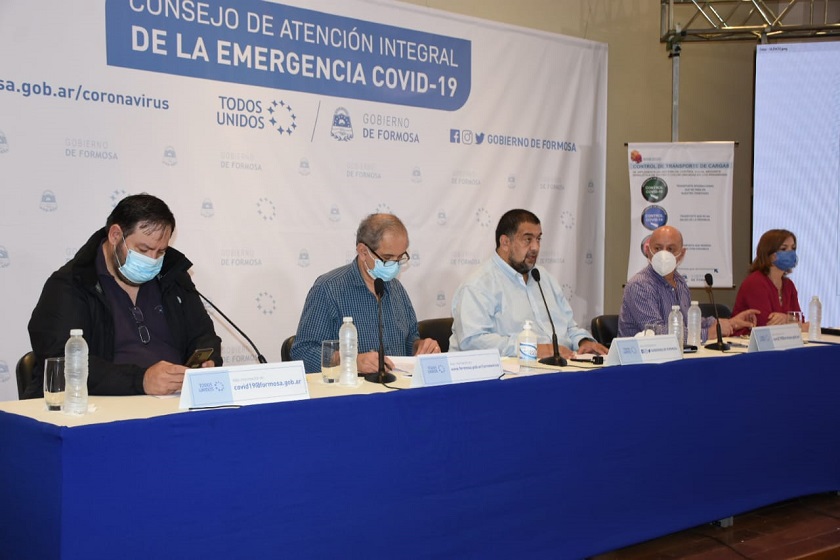Martes con siete casos positivos de coronavirus