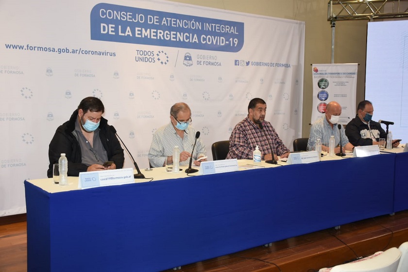 Detectan cinco nuevos casos positivos de COVID-19