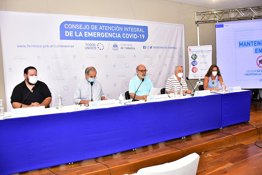 Domingo con 14 casos positivos de Coronavirus