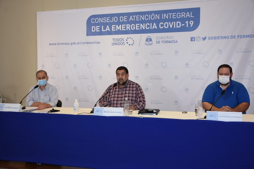 Prorrogan bloqueo sanitario y ASPO en el Departamento Matacos
