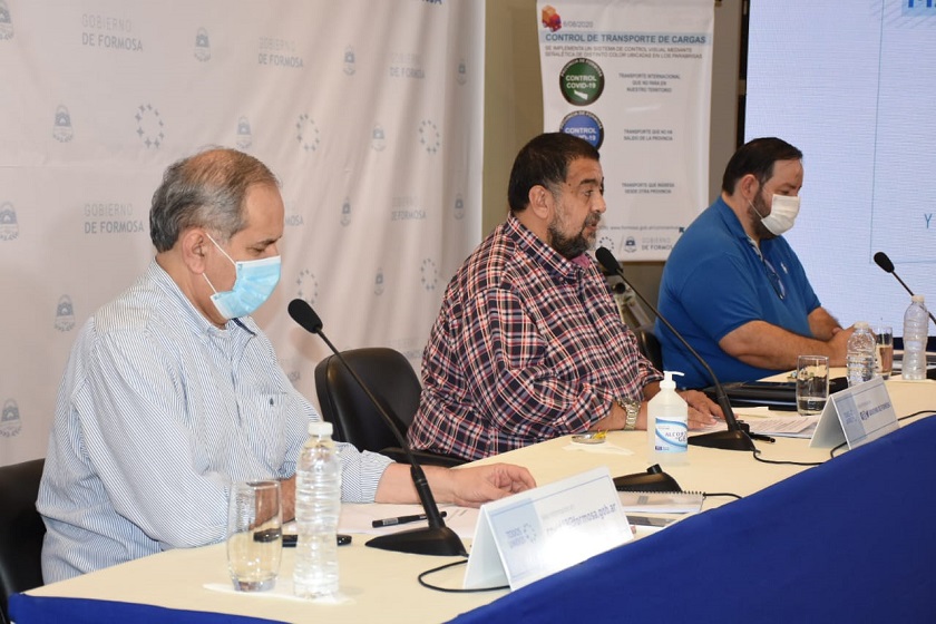 Una nueva muerte en Formosa por coronavirus y 14 casos positivos