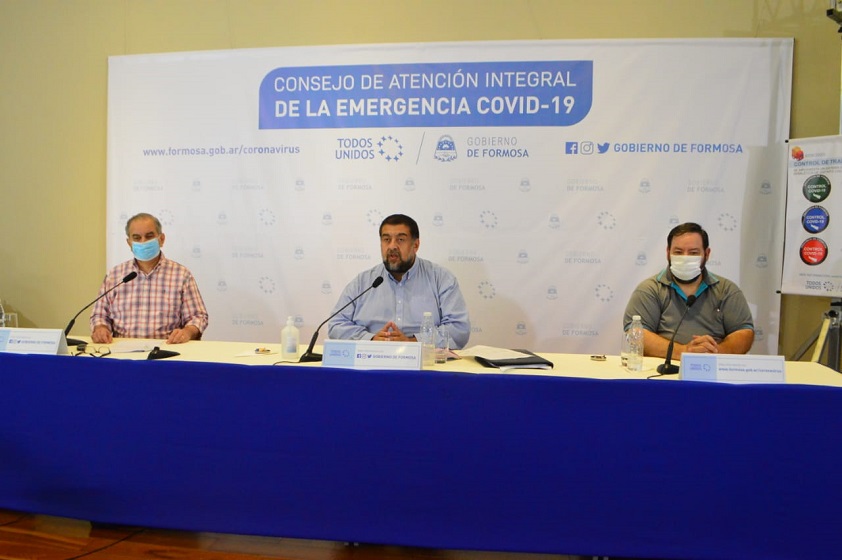 Miércoles con dos nuevos casos positivos de coronavirus