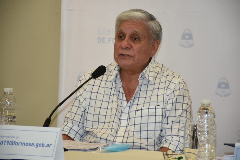 Gutiérrez: “Los pacientes que superan la UTI vuelven a nacer”
