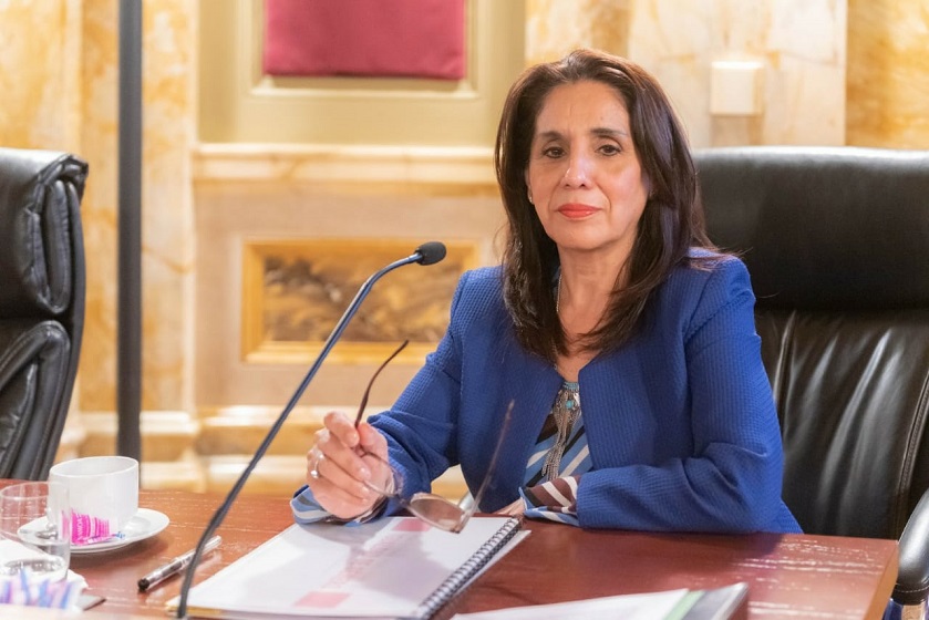 De la Rosa: “Están en campaña, sumando mentira tras mentira sobre Formosa”