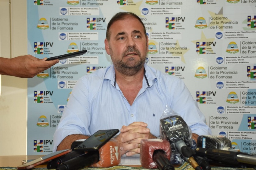 La Nueva Formosa: Apertura de ofertas de 678 viviendas se hará el 5 de marzo próximo