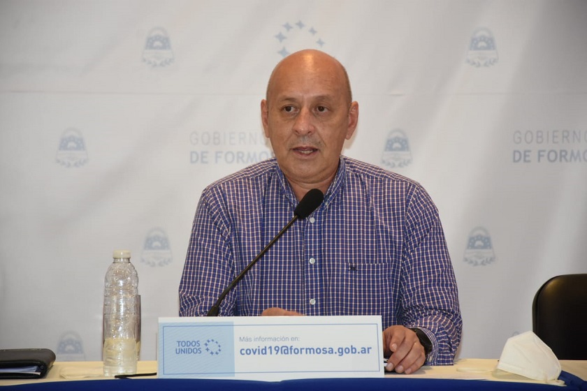 En enero se diagnosticaron dos veces más casos de COVID que en todo el 2020