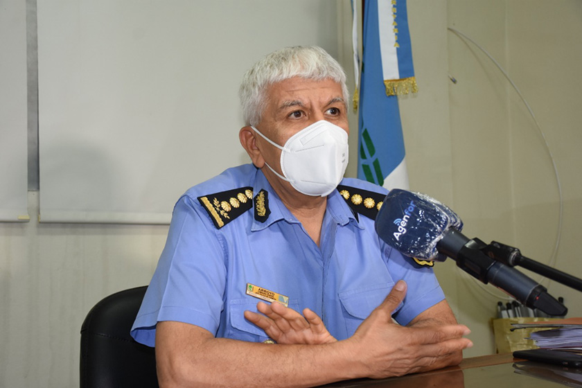 Más de cinco mil policías cobrarán el bono de diez mil pesos