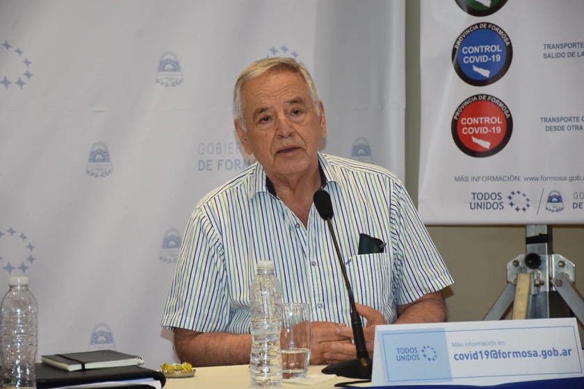 Zorrilla: “Admiramos y defendemos el trabajo de nuestros docentes, son los mejores del país”