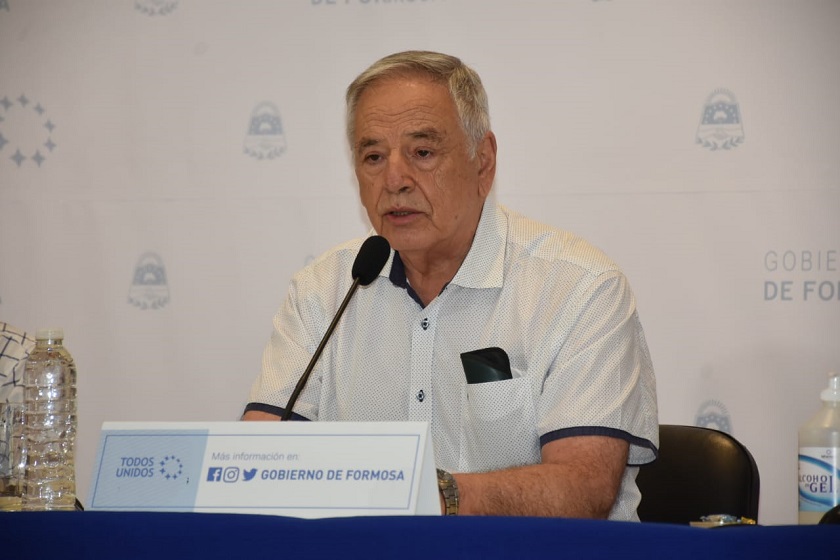 Zorrilla: “La educación es una cuestión de Estado en Formosa”