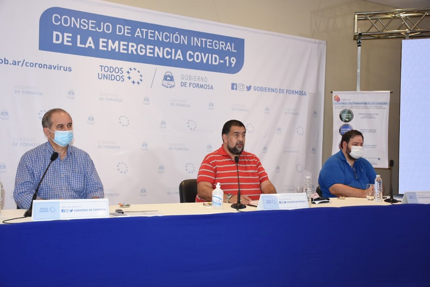 Nueva muerte por coronavirus y prórroga del protocolo de egreso de personas