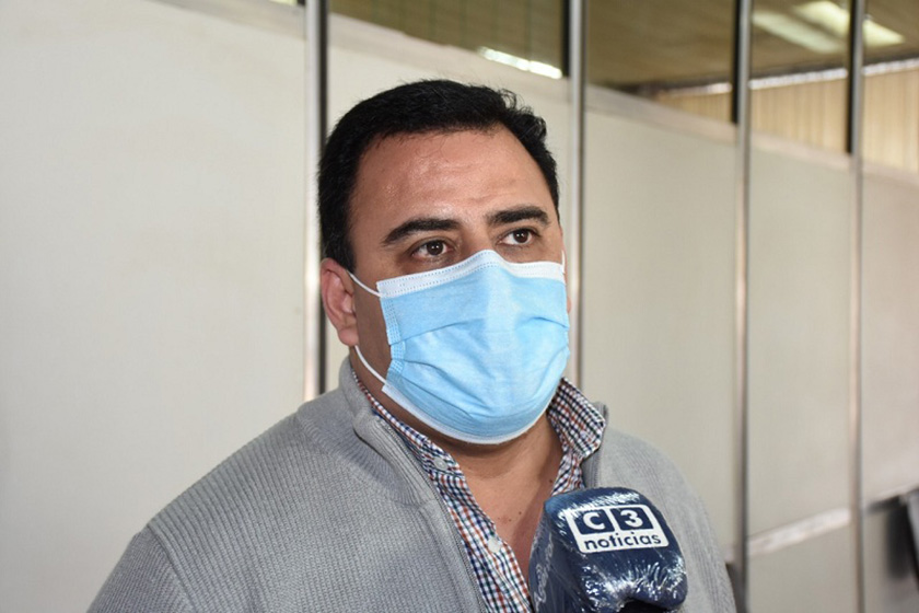 Samaniego: “Los guionistas de Félix Díaz ya no tienen límites en sus mentiras”