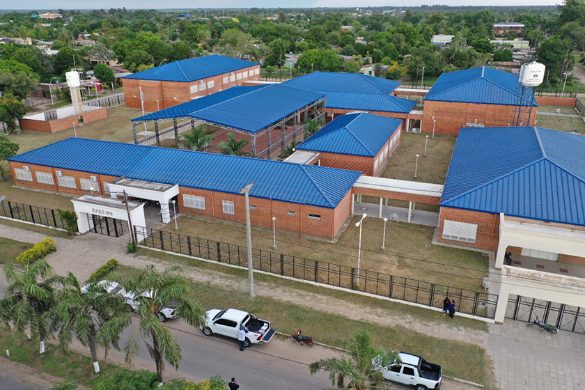 En nuevo ciclo lectivo, Formosa llega a 1389 obras educativas inauguradas en la gestión Insfrán
