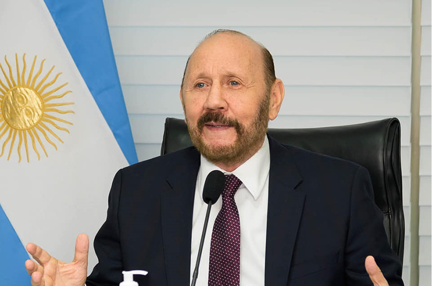 Gildo Insfrán sigue entre los gobernadores con mejor imagen del país