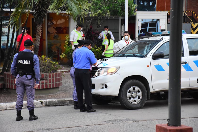 Detectan en Clorinda dos violaciones a la cuarentena domiciliaria
