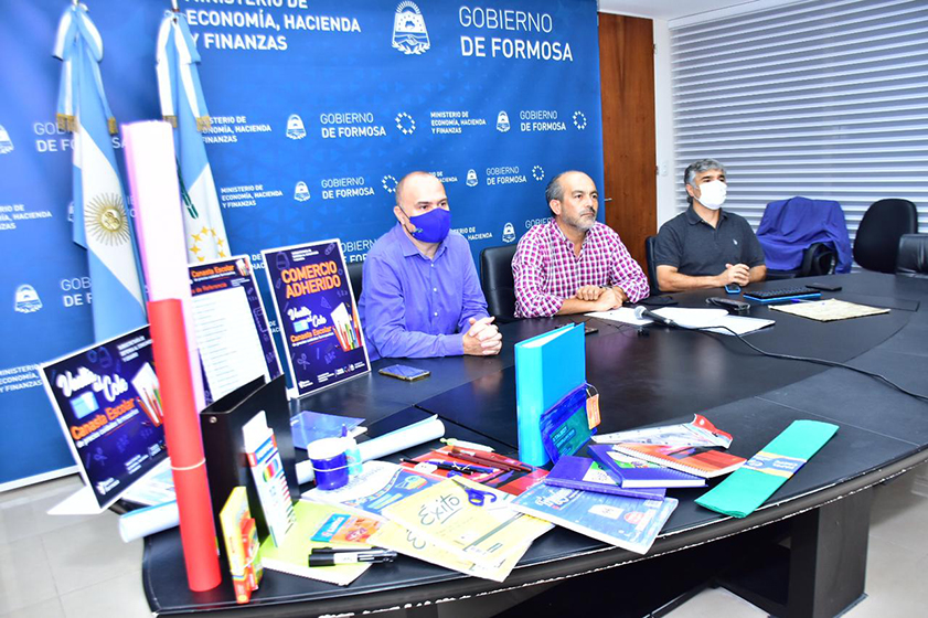 Canasta escolar 2021: adhirieron 17 comercios y entra en vigencia este viernes 26