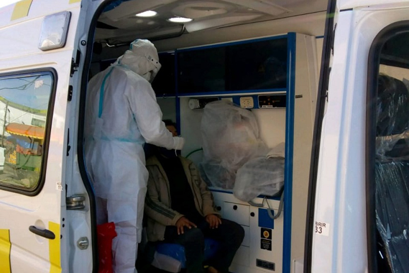 Formosa reporta 73 nuevos contagios y un joven fallecido a causa del COVID-19