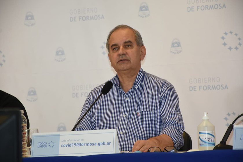 Gómez: “Hace muchísimos años que venimos soportando estos agravios mediáticos”