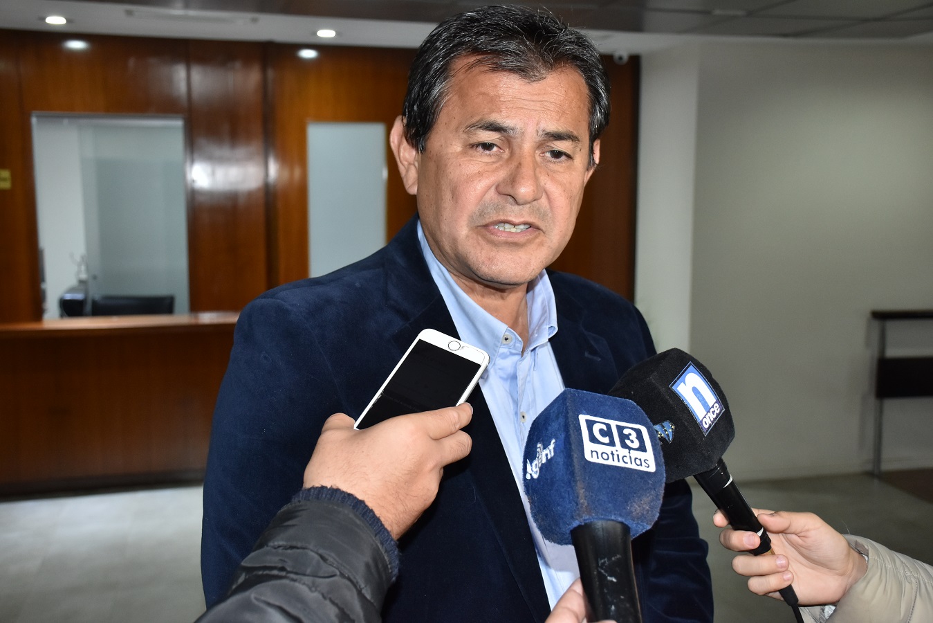 Basualdo: “El contagio del concejal es por la irresponsabilidad de un sector minoritario”