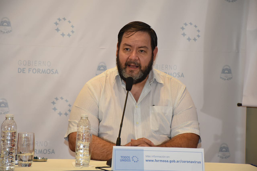COVID 19: Explicaron los diferentes modos de aplicación de las tres vacunas que se utilizan en el país