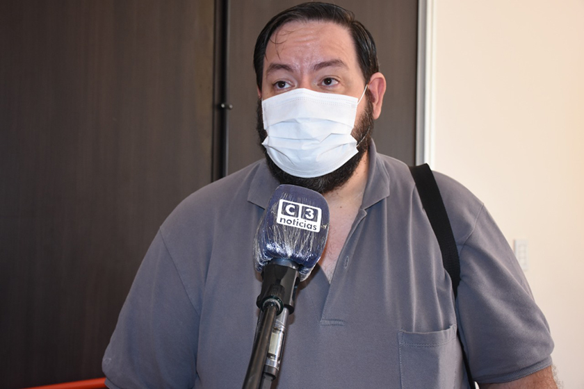 Bibolini advirtió sobre los riesgos de las manifestaciones y los eventos nocturnos sin protocolos sanitarios