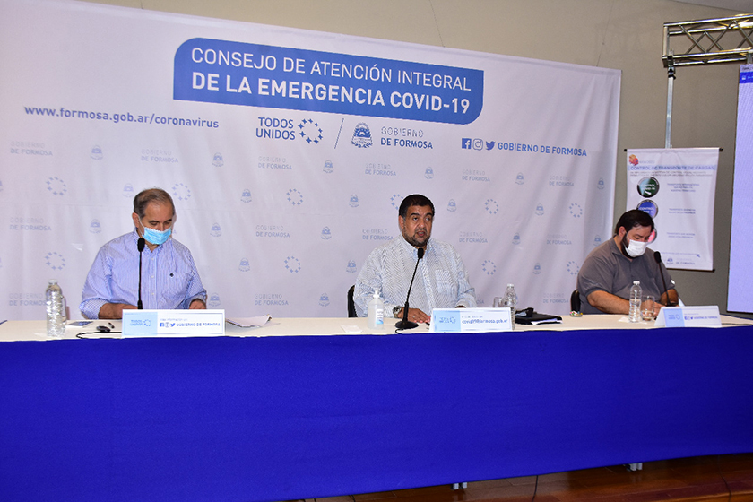 Se diagnosticaron 27 casos positivos de COVID19 en Formosa