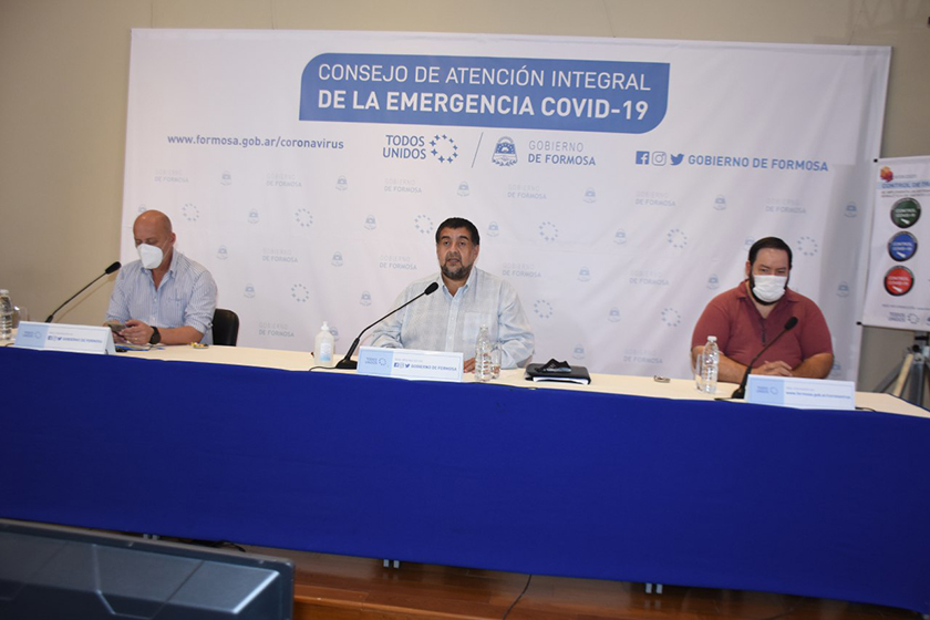 Se detectaron 45 casos nuevos de COVID y la curva de contagios sigue en ascenso