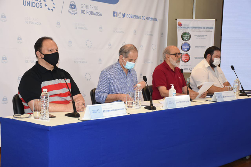 Se detectaron 32 casos nuevos de COVID19 en Formosa