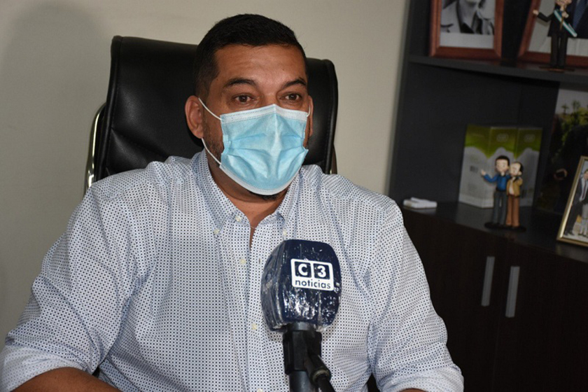 Parque Industrial: A pesar de la pandemia se han resguardado los puestos de trabajo
