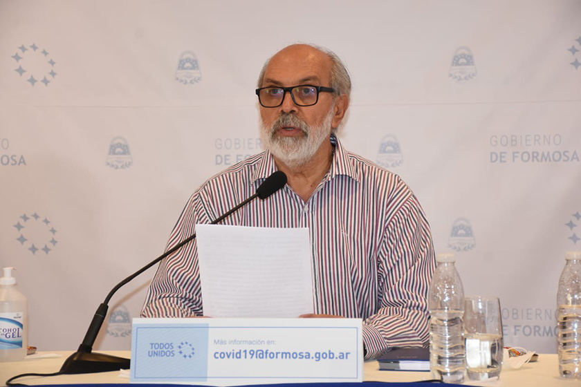 Ibáñez: “El gobierno dialogará para consensuar soluciones” con el sector comercial