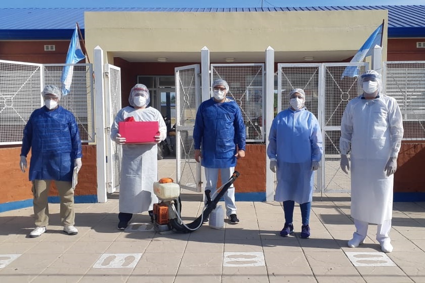 COVID 19: Por el aumento de contagios, instan a profundizar el cumplimiento de las medidas sanitarias vigentes