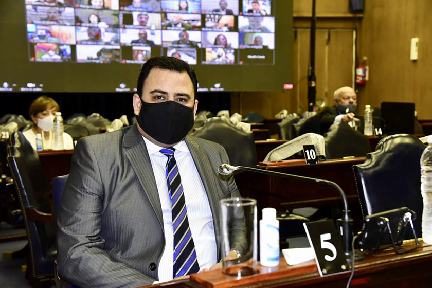 Samaniego: “No necesitamos que vengan de otro lado a decirnos lo que tenemos que hacer”