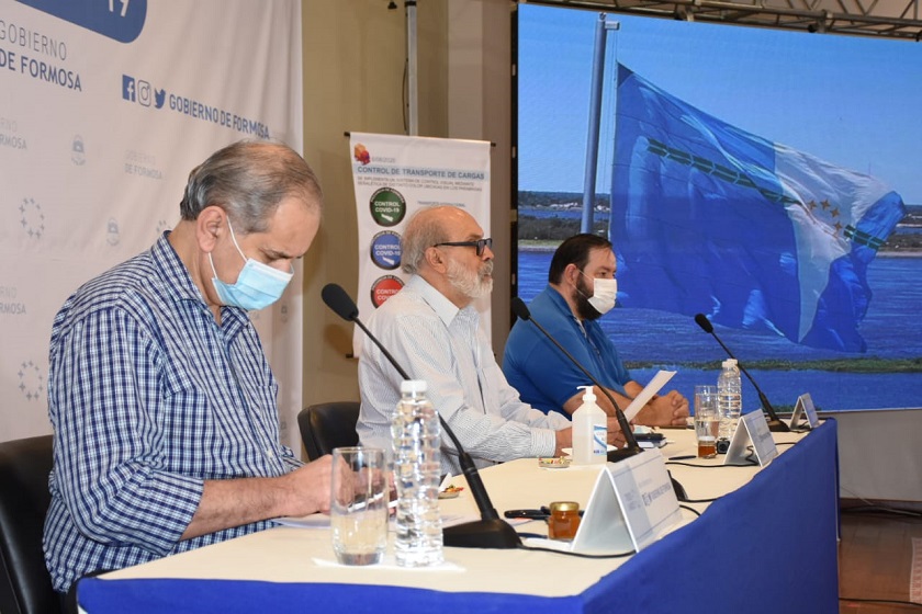 Diagnosticaron 12 casos nuevos de COVID 19: nueve de ellos en Formosa Capital