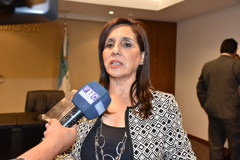De la Rosa sobre la deuda externa: “Fue un acto dictatorial lo que hizo Macri en el 2018”
