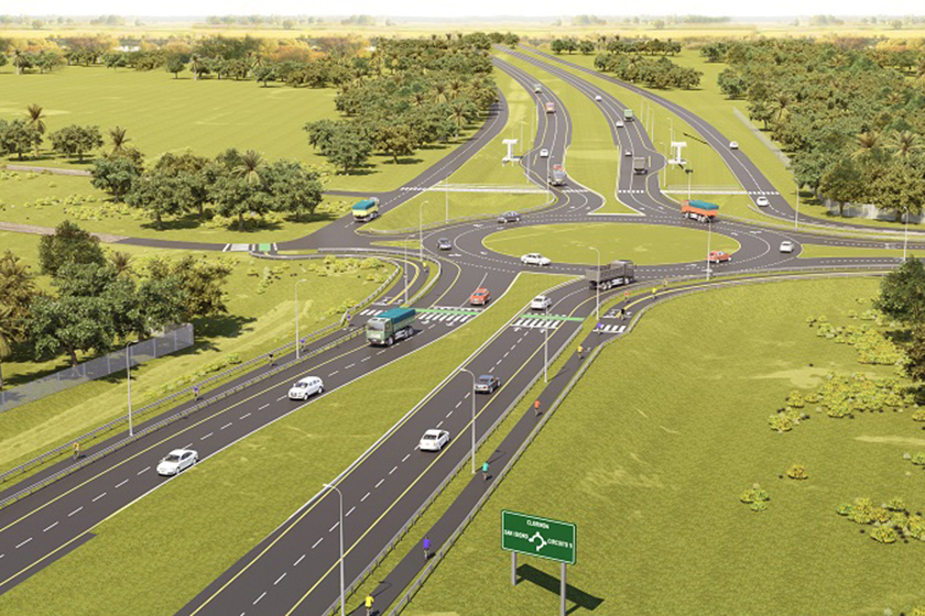 Autorizan la firma de convenio para realizar la extensión de la Autovía sobre RN 11