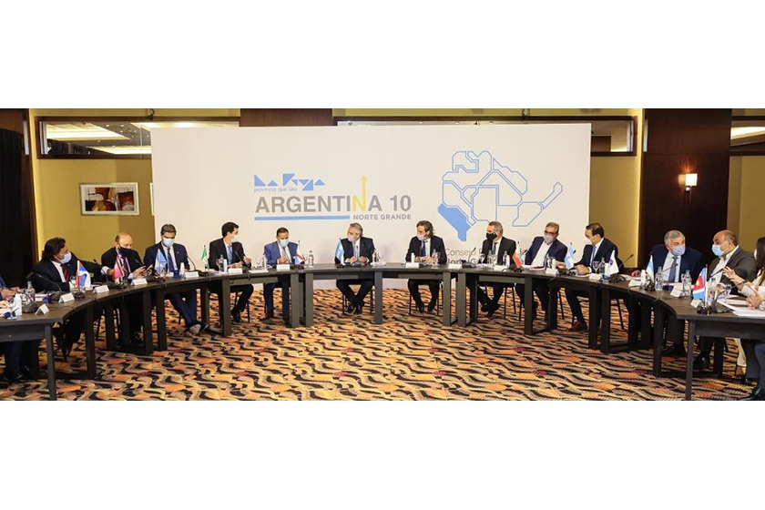 El Presidente se reunirá con gobernadores del Norte Grande en Catamarca