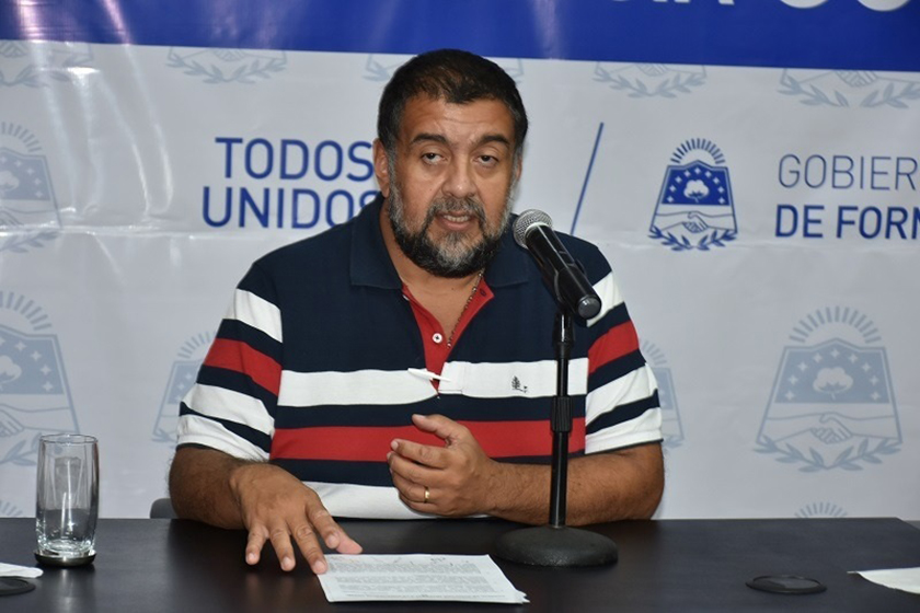 González: “Aquellos que no lograron obtener el beneplácito del pueblo cuando se manifiesta a través de las urnas buscan este tipo de situaciones”