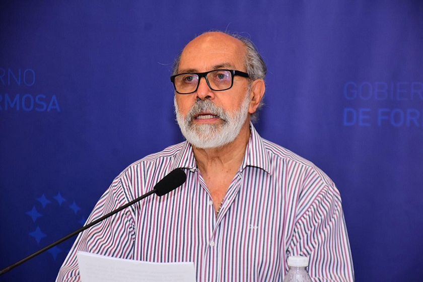 Ibáñez cuestionó cómo los medios de comunicación de alcance nacional cubrieron los hechos de Clorinda