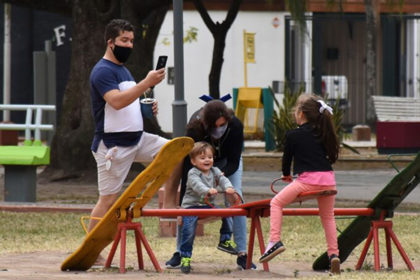 La Ciudad de Formosa avanza hacia el DISPO
